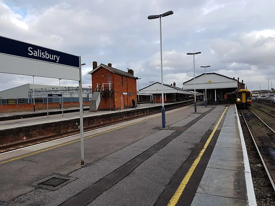 Salisbury Without a Car